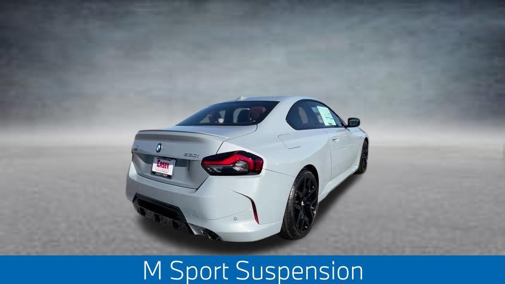 new 2026 BMW 230 car, priced at $51,230