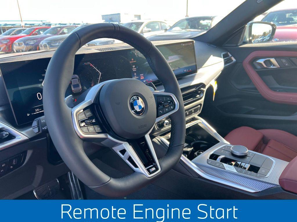 new 2026 BMW 230 car, priced at $51,230