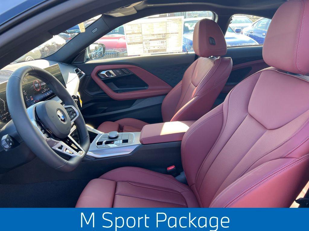 new 2026 BMW 230 car, priced at $51,230