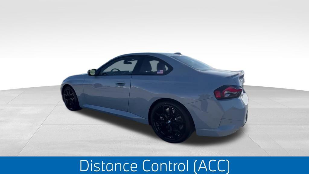 new 2026 BMW 230 car, priced at $51,230