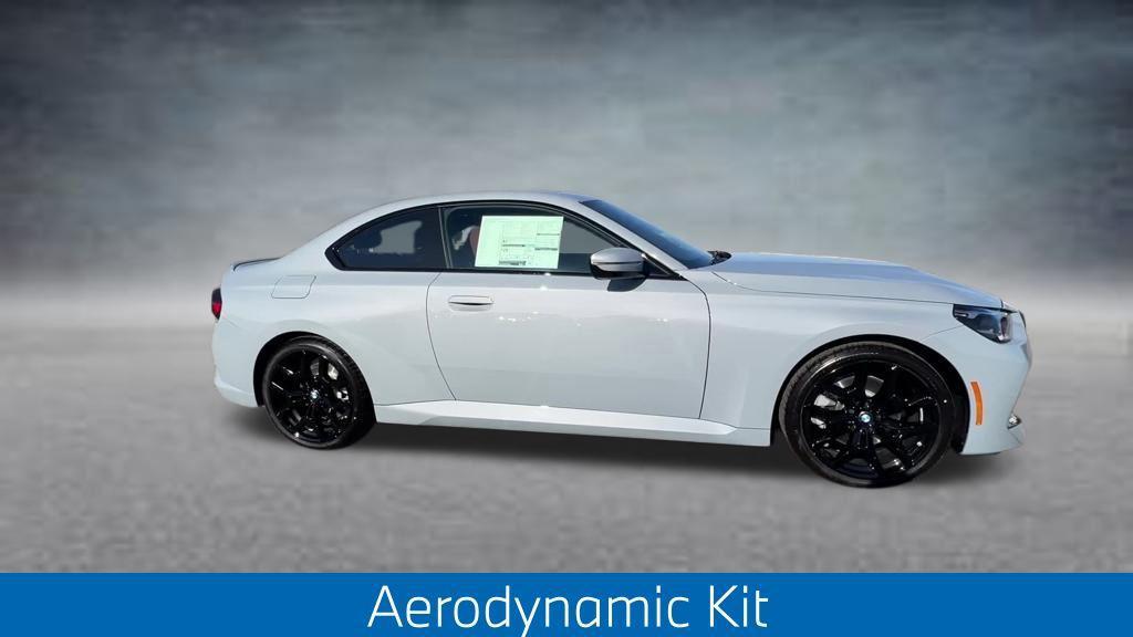 new 2026 BMW 230 car, priced at $51,230