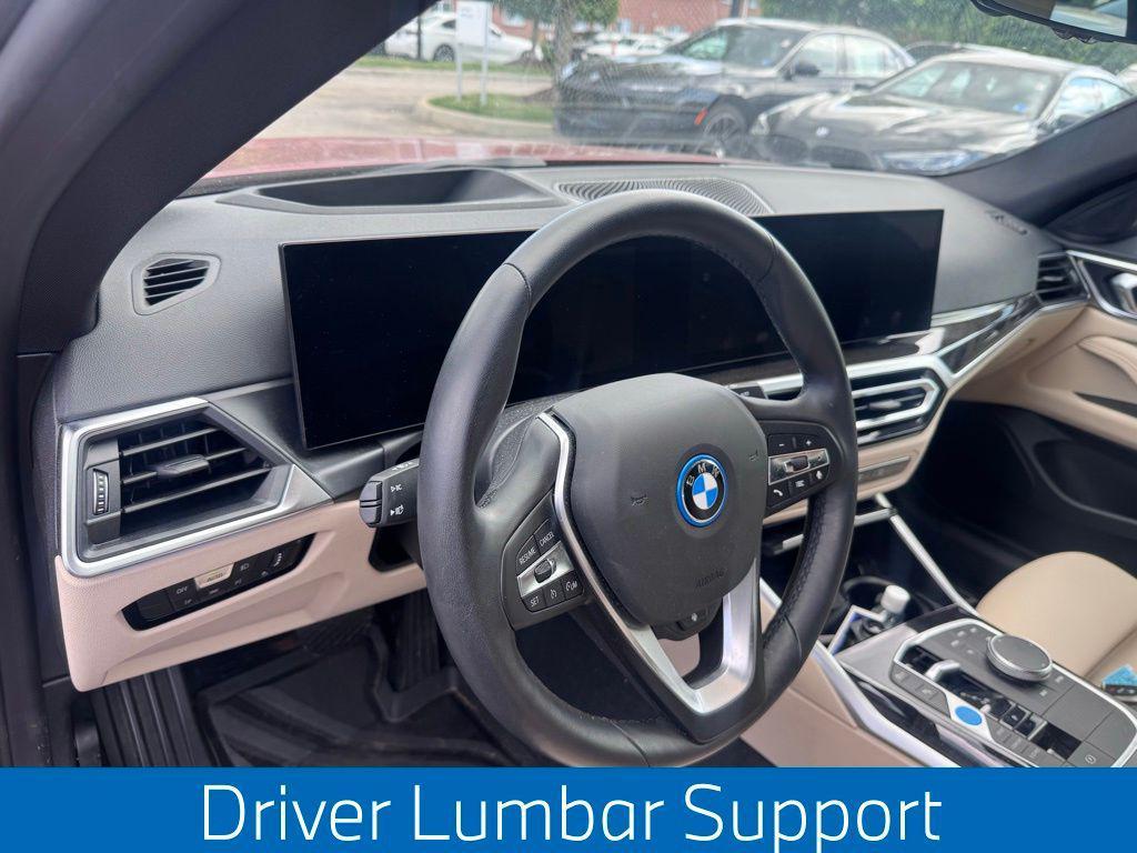used 2023 BMW i4 Gran Coupe car, priced at $37,495