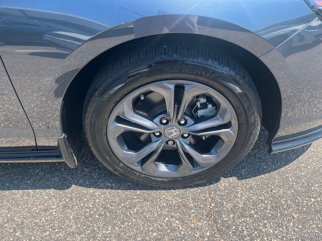 used 2024 Honda Accord Hybrid car, priced at $30,395