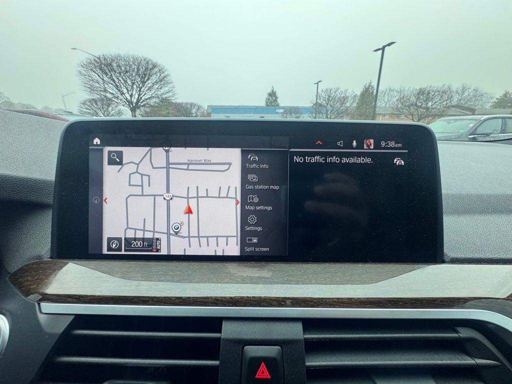 used 2021 BMW X3 car, priced at $21,995