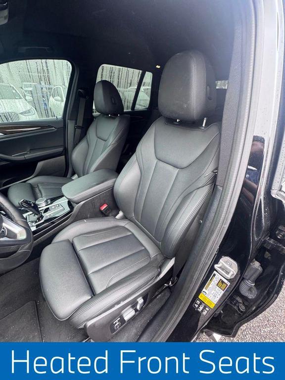 used 2021 BMW X3 car, priced at $21,995