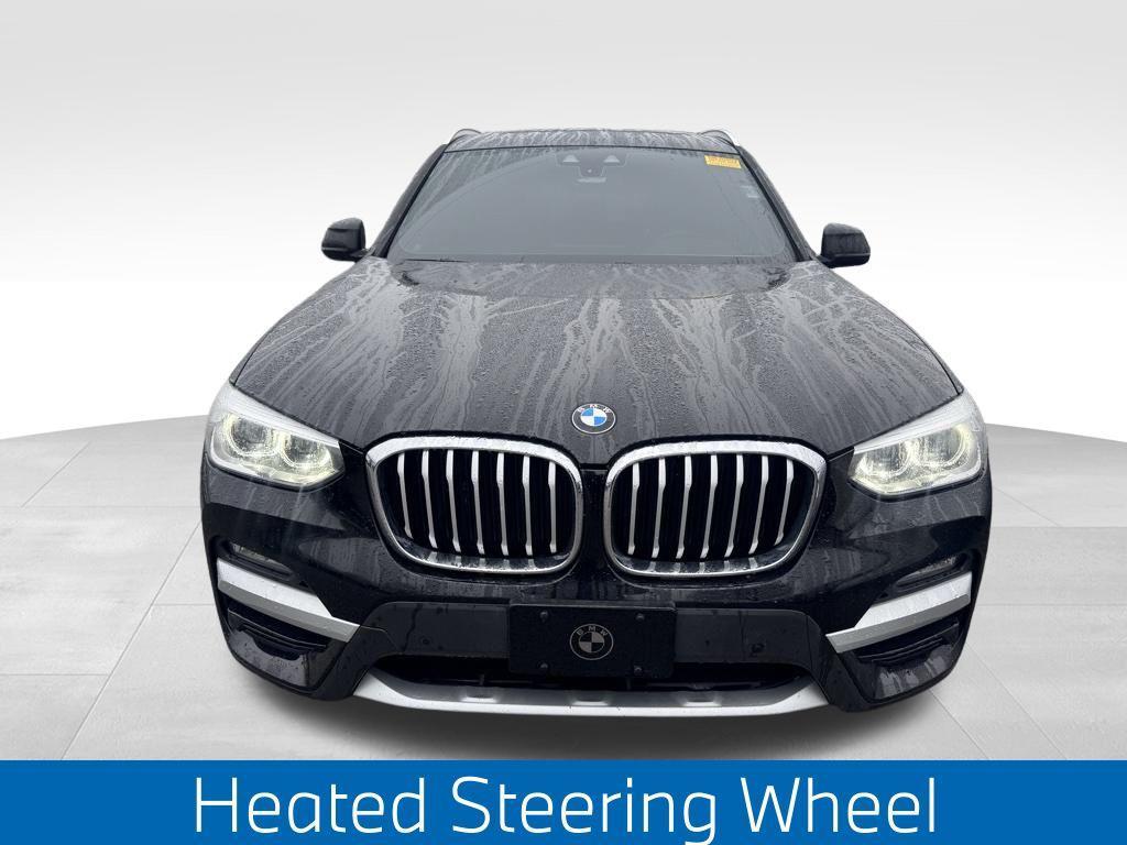 used 2021 BMW X3 car, priced at $21,995