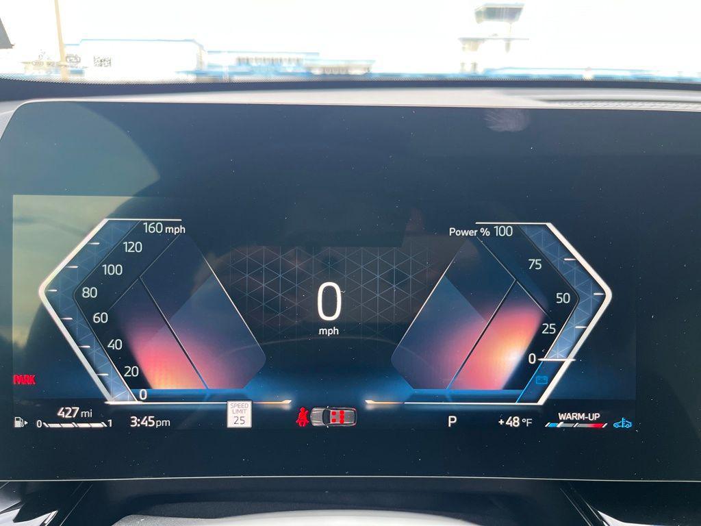 new 2026 BMW X1 car, priced at $47,895