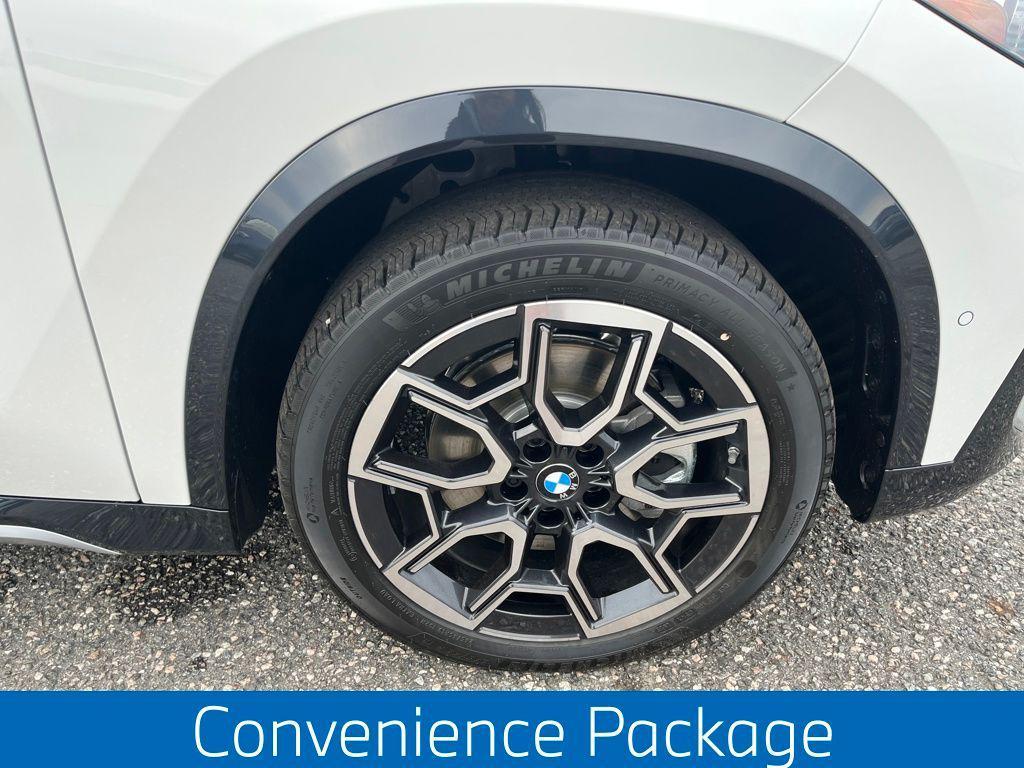 new 2026 BMW X1 car, priced at $47,895