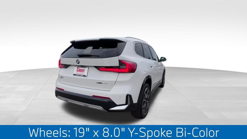 new 2026 BMW X1 car, priced at $47,895