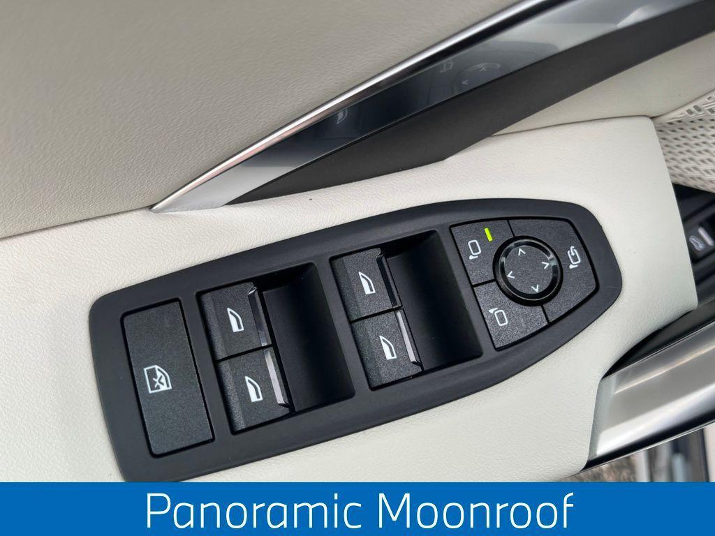 new 2026 BMW X1 car, priced at $47,895