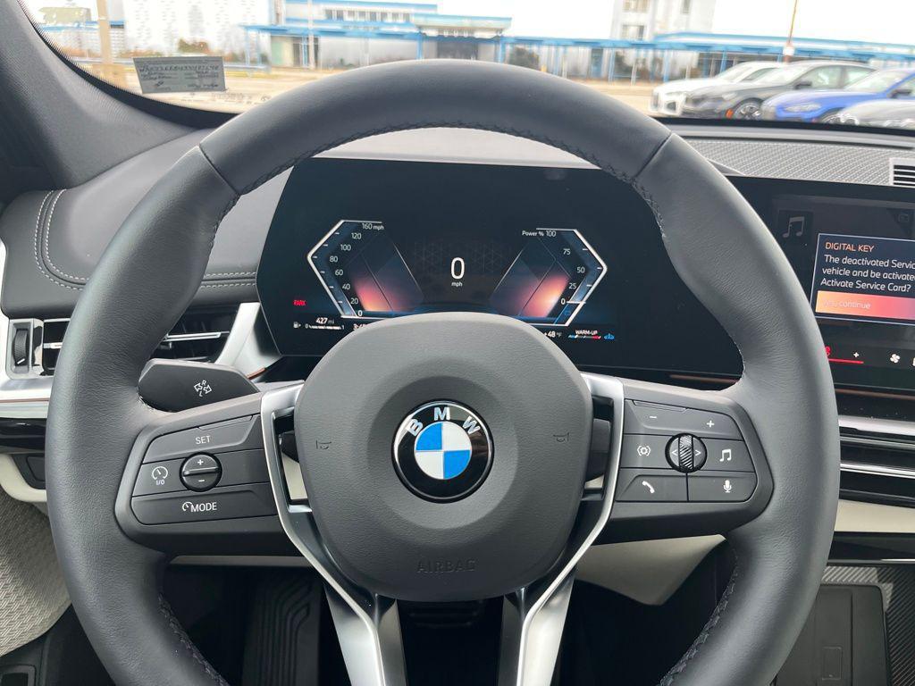 new 2026 BMW X1 car, priced at $47,895