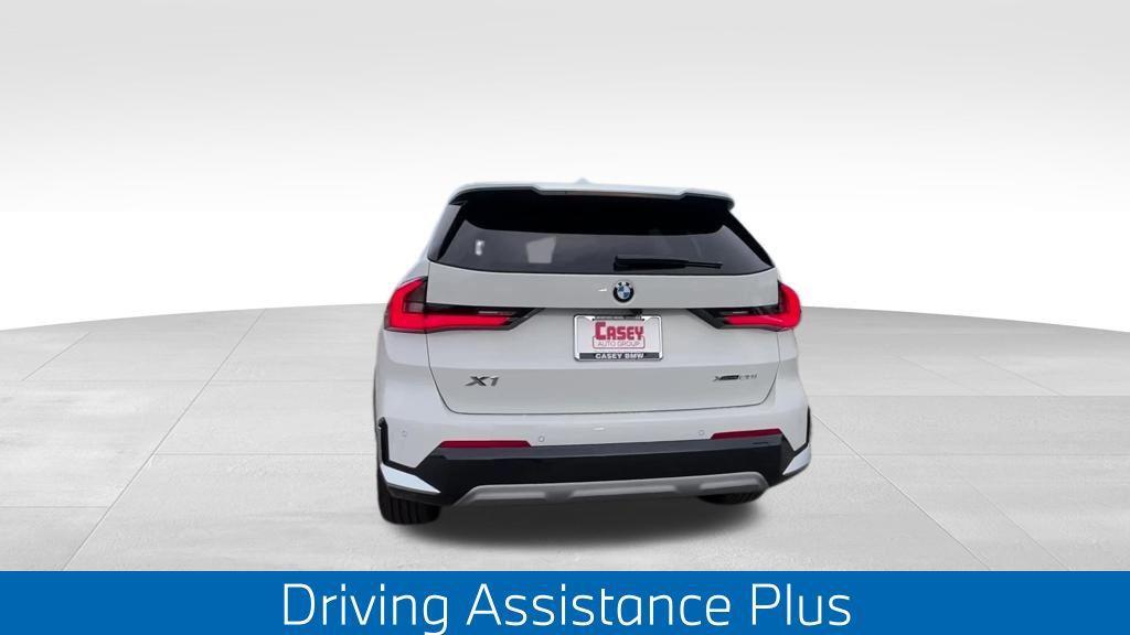 new 2026 BMW X1 car, priced at $47,895