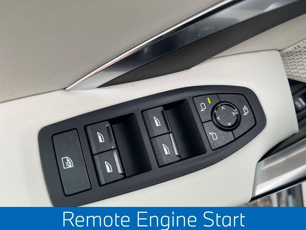 new 2026 BMW X1 car, priced at $47,895