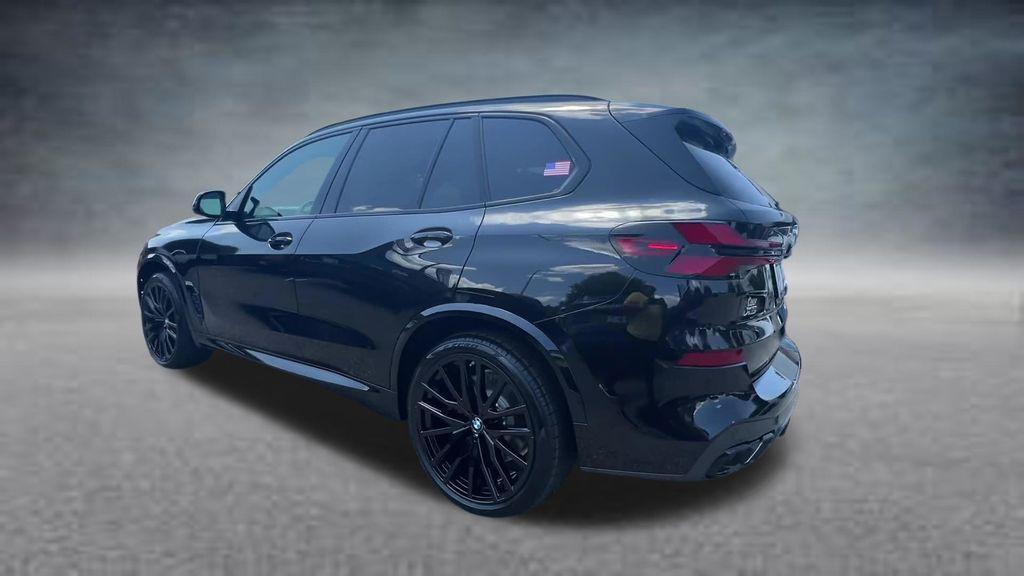 new 2026 BMW X5 car, priced at $105,800