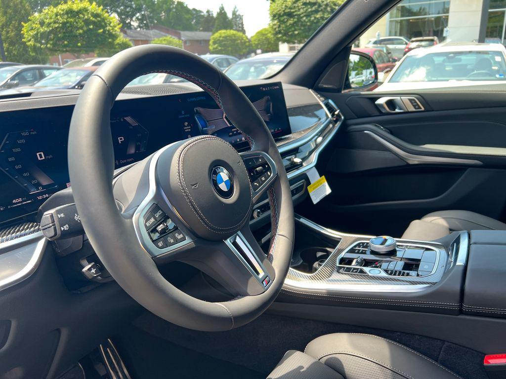 new 2026 BMW X5 car, priced at $105,800