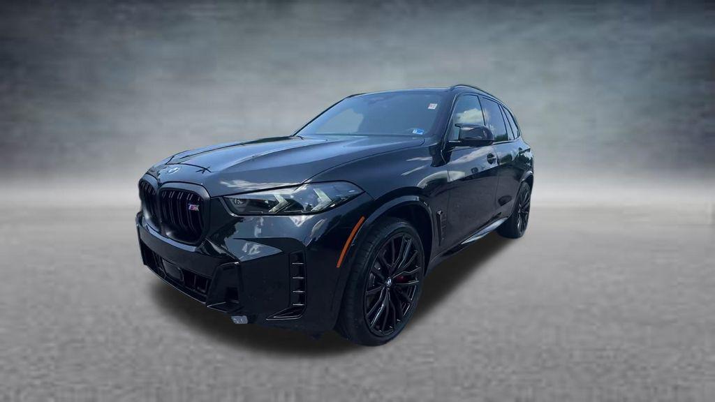new 2026 BMW X5 car, priced at $105,800