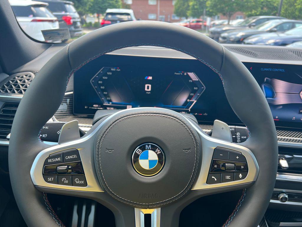 new 2026 BMW X5 car, priced at $105,800