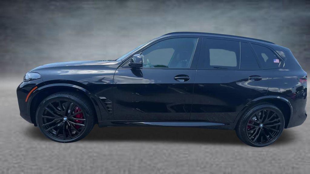 new 2026 BMW X5 car, priced at $105,800