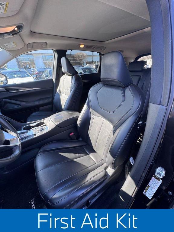 used 2023 INFINITI QX60 car, priced at $32,749