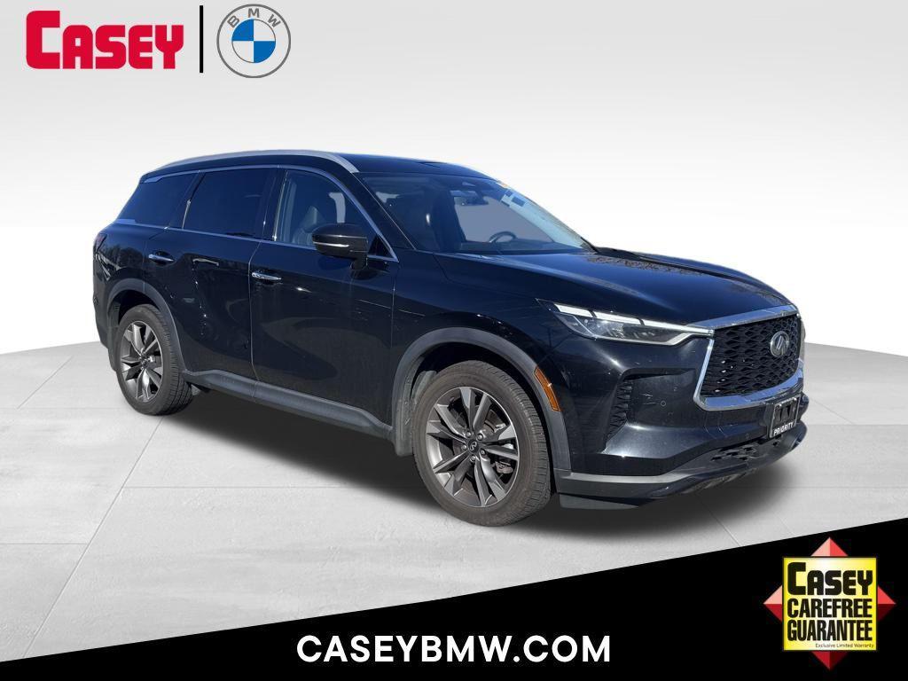used 2023 INFINITI QX60 car, priced at $32,749
