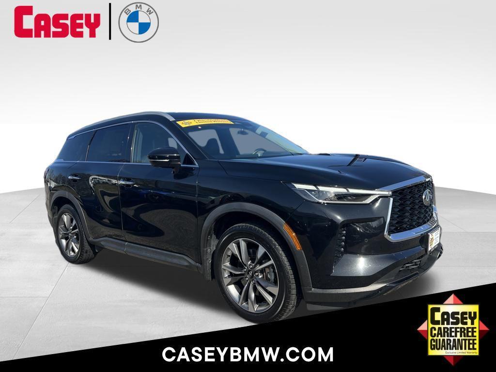 used 2023 INFINITI QX60 car, priced at $31,249