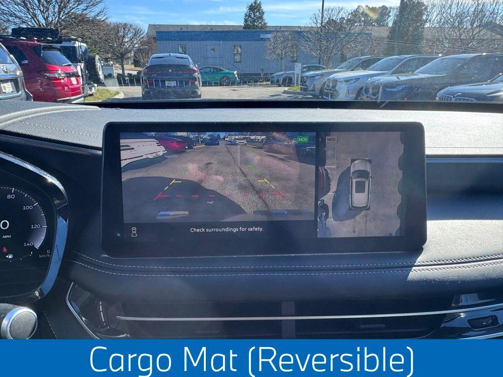 used 2023 INFINITI QX60 car, priced at $32,749