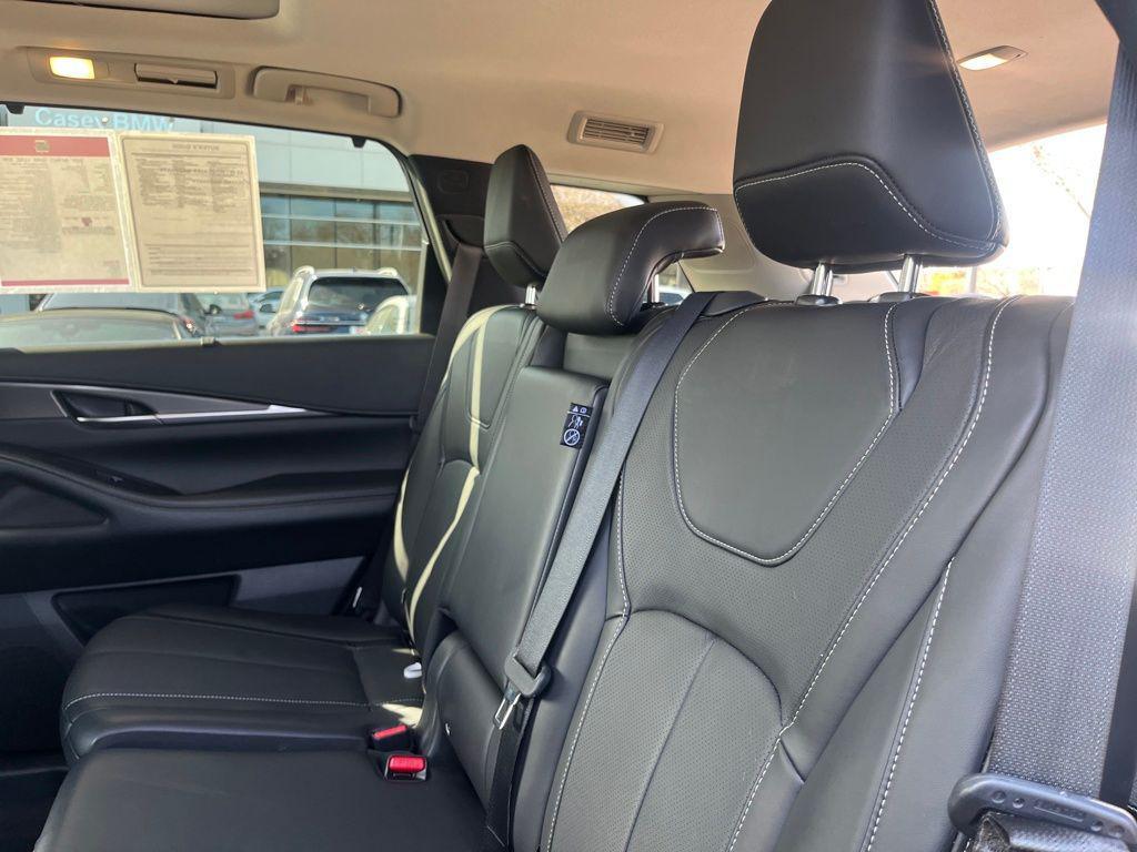 used 2023 INFINITI QX60 car, priced at $29,995