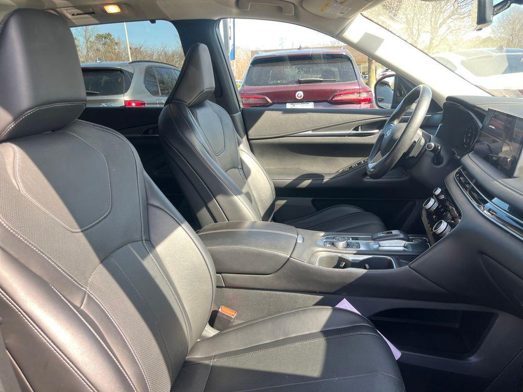 used 2023 INFINITI QX60 car, priced at $29,995