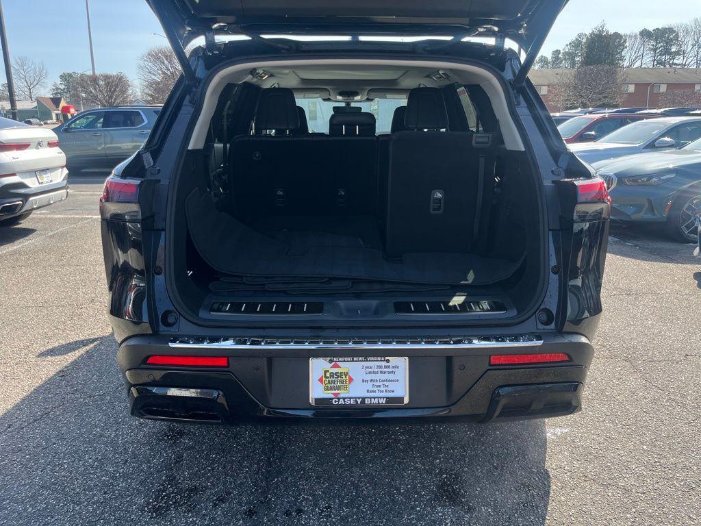 used 2023 INFINITI QX60 car, priced at $29,995