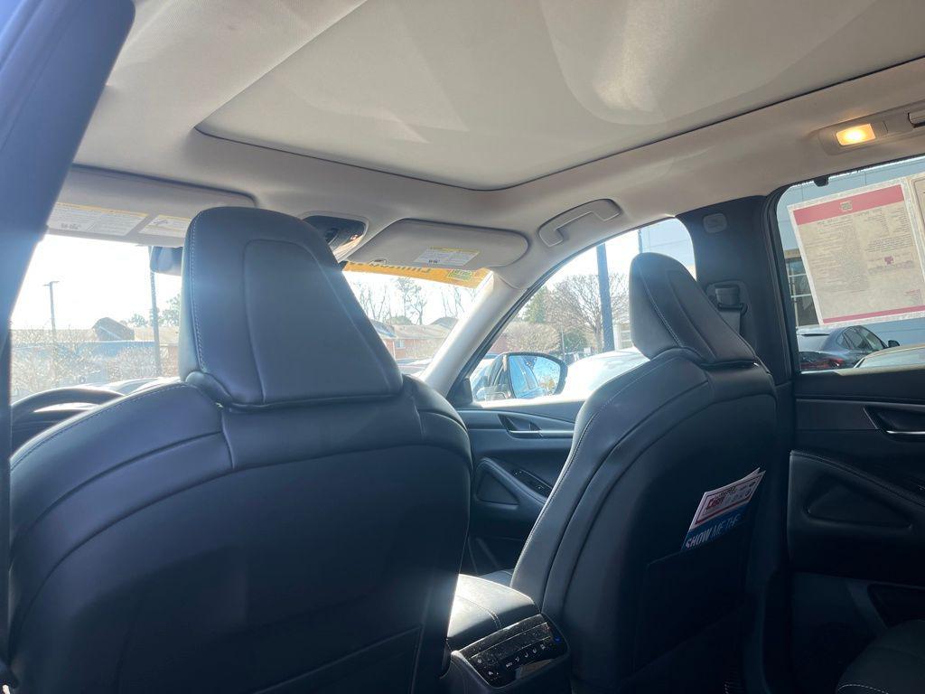 used 2023 INFINITI QX60 car, priced at $29,995