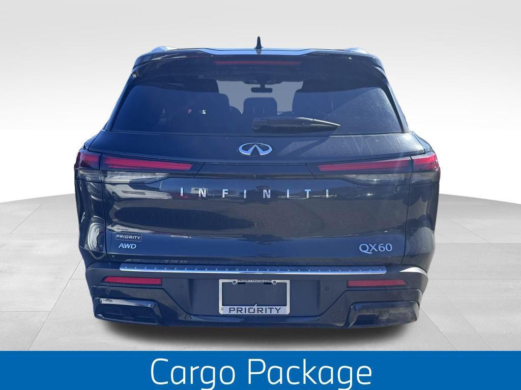 used 2023 INFINITI QX60 car, priced at $32,749