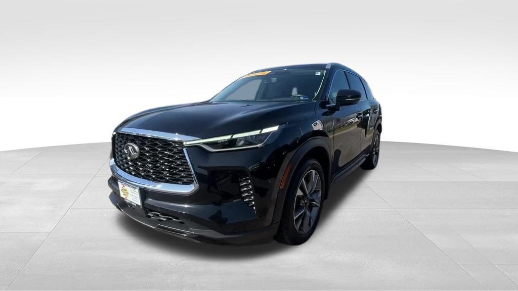 used 2023 INFINITI QX60 car, priced at $29,995