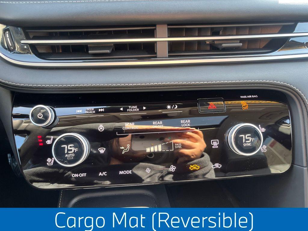 used 2023 INFINITI QX60 car, priced at $29,995