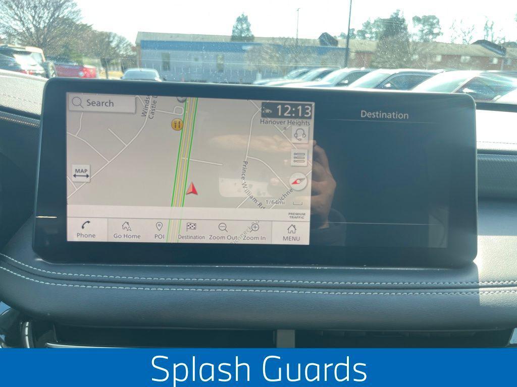 used 2023 INFINITI QX60 car, priced at $29,995