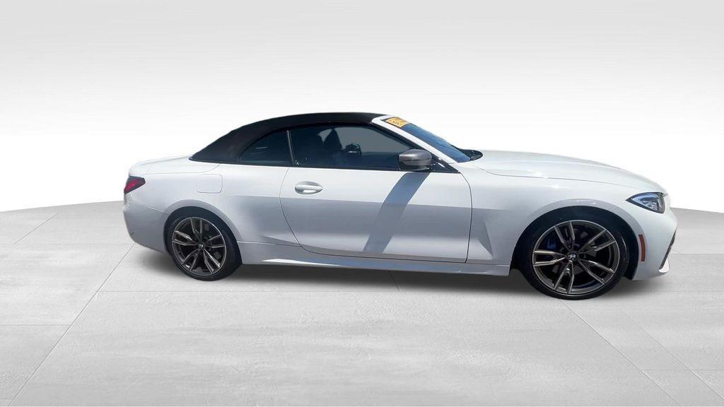 used 2023 BMW M440 car, priced at $48,749