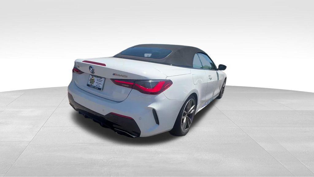 used 2023 BMW M440 car, priced at $48,749