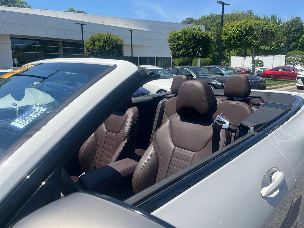 used 2023 BMW M440 car, priced at $48,749