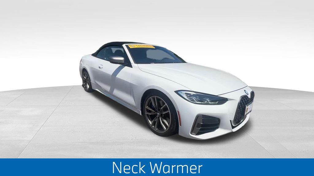 used 2023 BMW M440 car, priced at $48,749