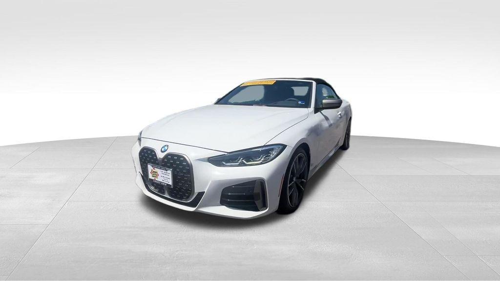 used 2023 BMW M440 car, priced at $48,749