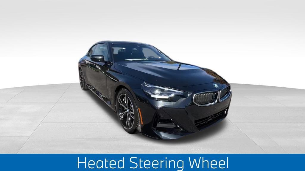 new 2026 BMW 230 car, priced at $47,650