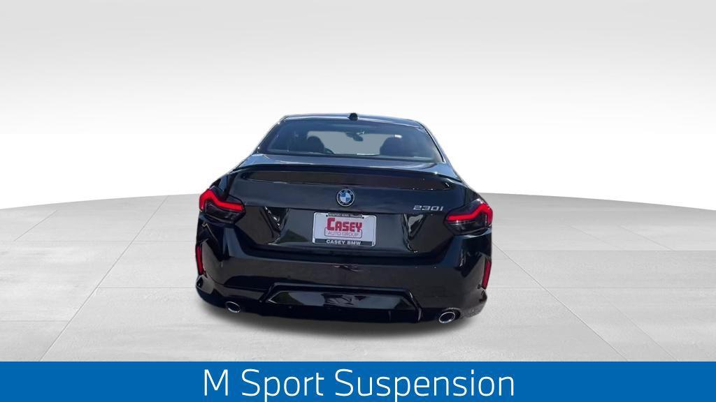 new 2026 BMW 230 car, priced at $47,650