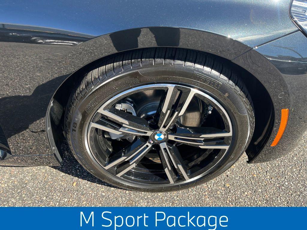 new 2026 BMW 230 car, priced at $47,650