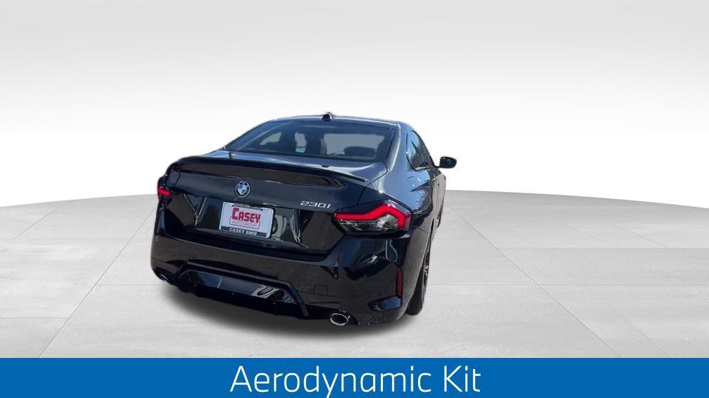 new 2026 BMW 230 car, priced at $47,650