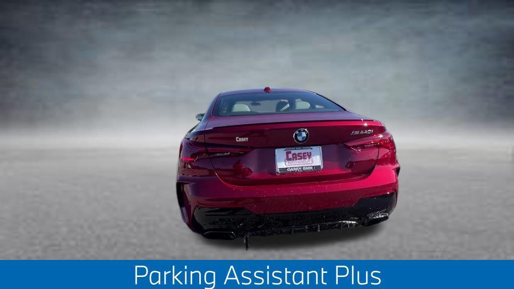 new 2026 BMW M440 car, priced at $73,925