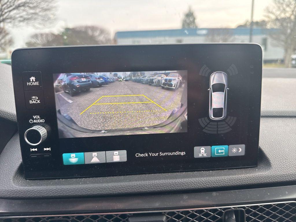 used 2024 Acura Integra car, priced at $44,495