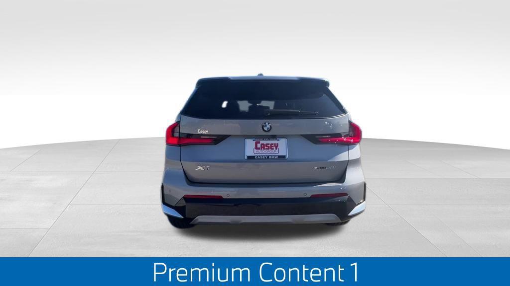 new 2026 BMW X1 car, priced at $49,070