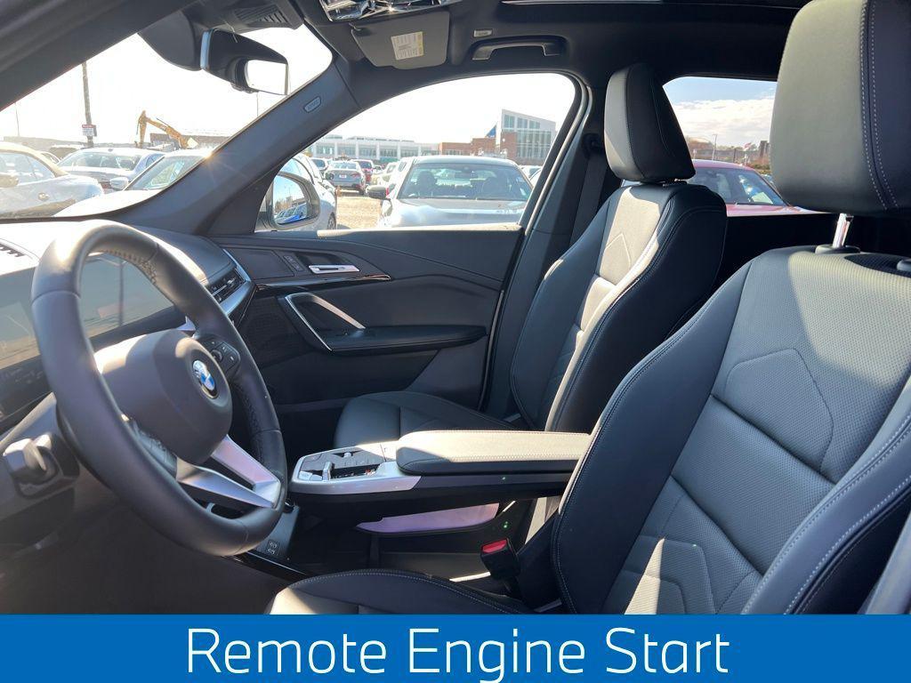 new 2026 BMW X1 car, priced at $49,070