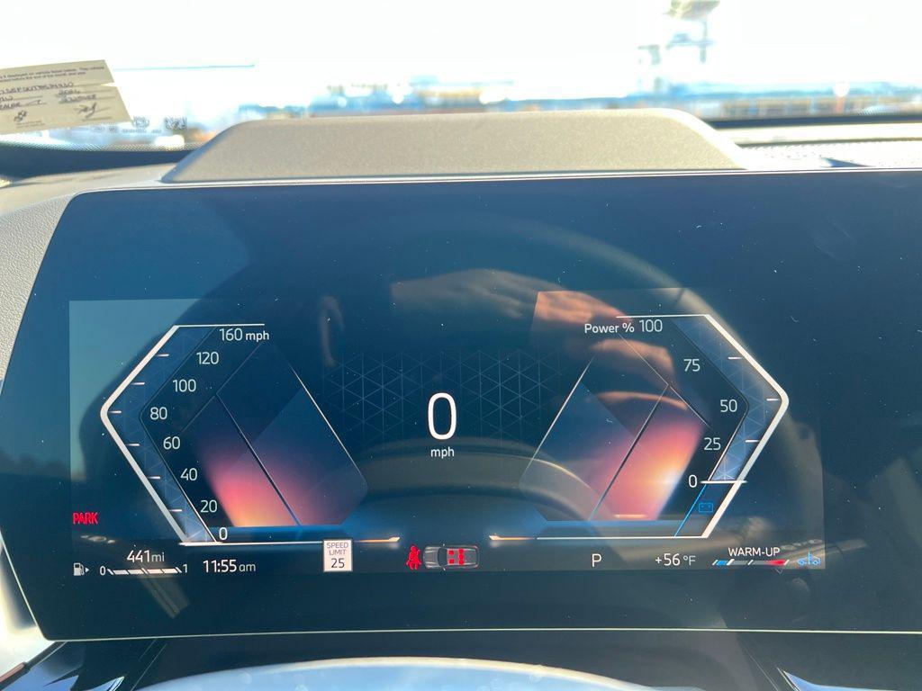 new 2026 BMW X1 car, priced at $49,070