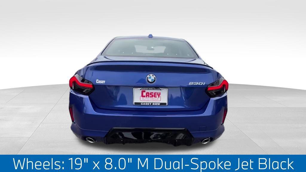 new 2025 BMW 230 car, priced at $48,765