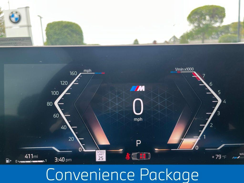 new 2025 BMW 230 car, priced at $48,765